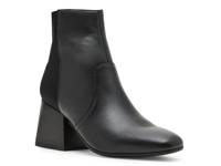 Tamira Waterproof Bootie Black Leather view