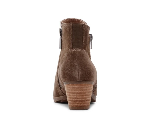 Victoria Waterproof Bootie