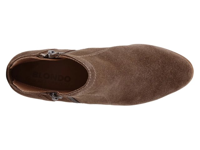 Victoria Waterproof Bootie