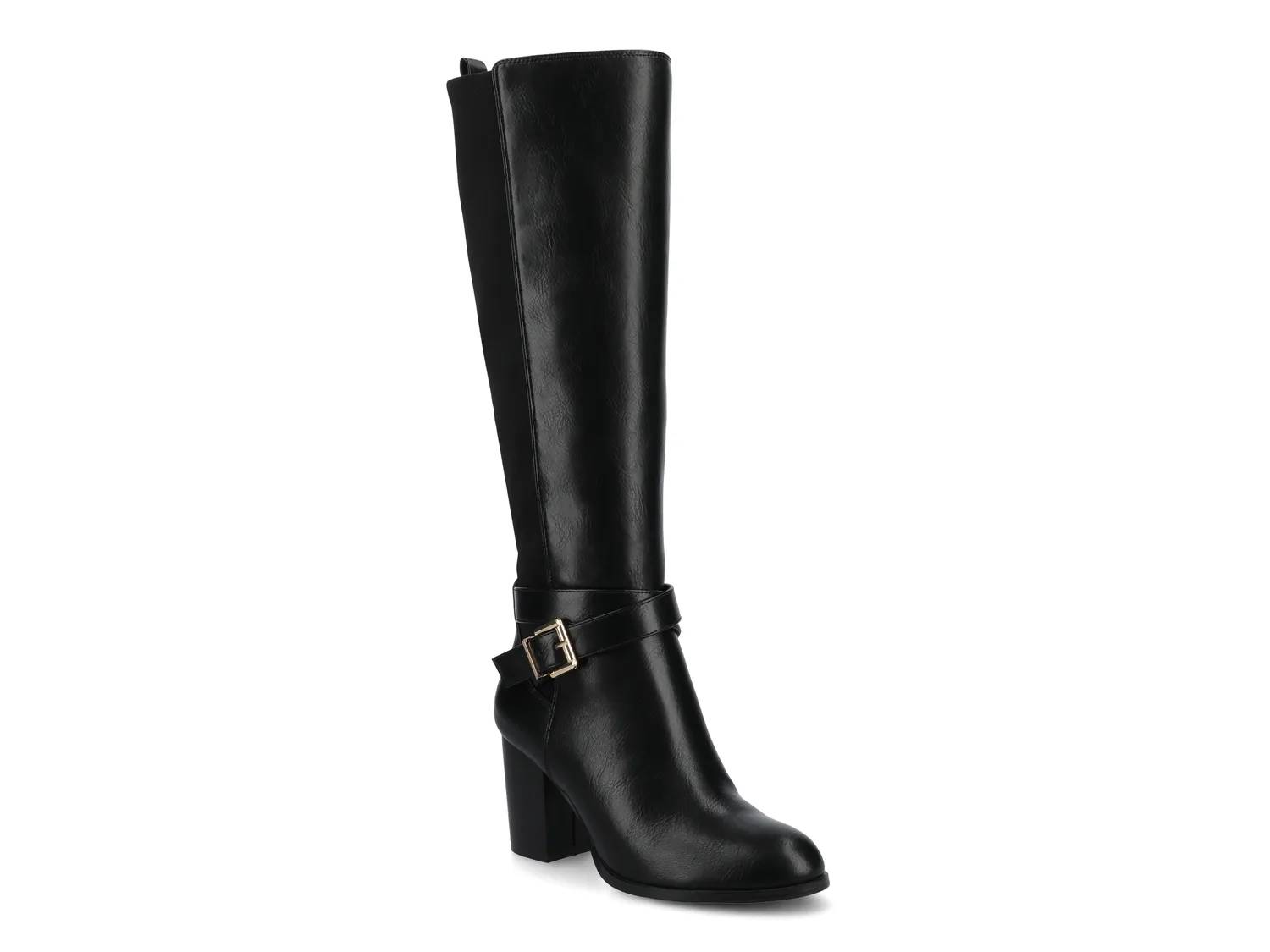Shop Women's Black Dress Boot | DSW