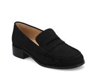 Danna Loafer Black view