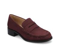 Danna Loafer Oxblood view