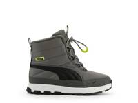 Evolve Snow Boot - Kids' Grey view