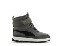 Evolve Snow Boot - Kids' Grey view