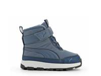 Evolve Snow Boot - Toddler Blue view