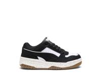 Rebound Retro SD Sneaker - Kids' Black/White view