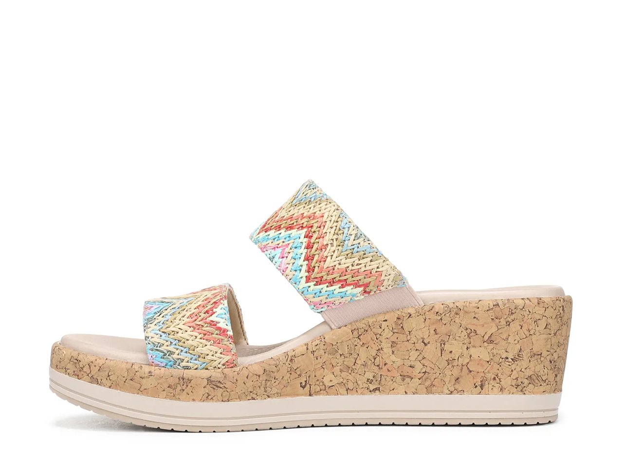 Resort Wedge Sandal