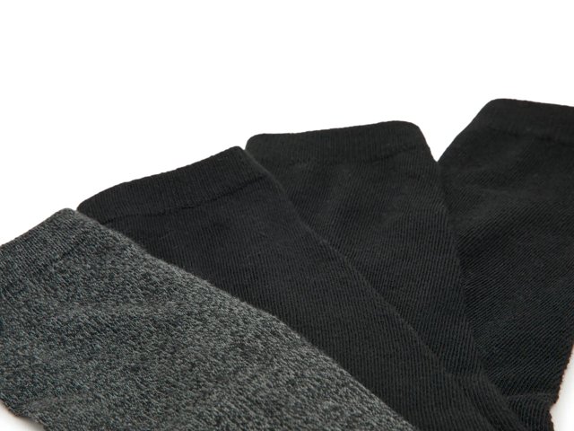 Buttersoft Women's Crew Socks - 4 Pack