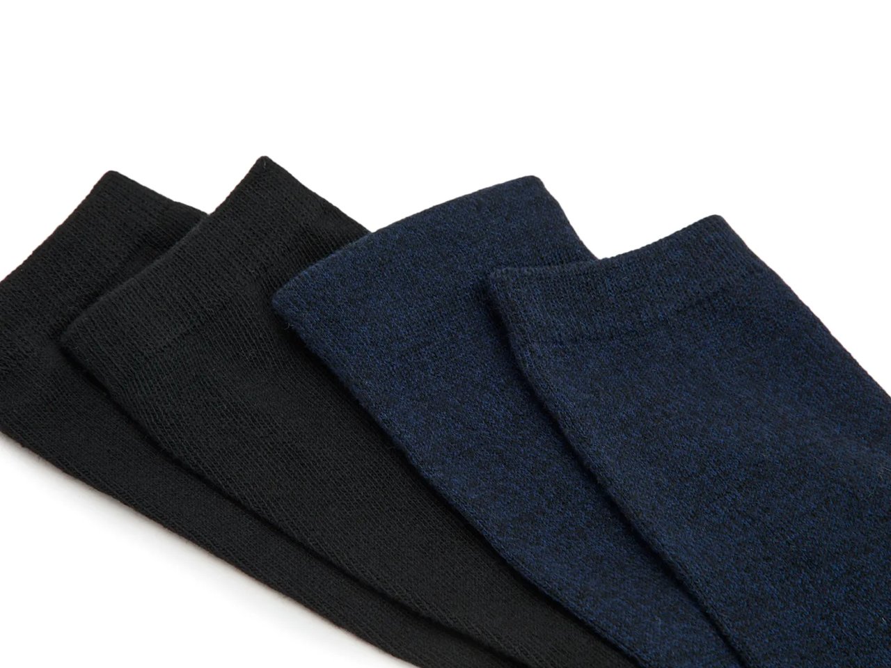 Buttersoft Women's Crew Socks - 4 Pack