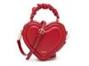 Javaberel Heart Satchel Red view