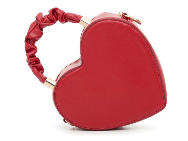 Javaberel Heart Satchel