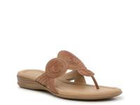 Dezie Sandal Toffee view