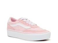 Brooklyn Platform Sneaker - Women's Coral Blush view