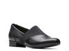 Juliet Gem Slip-On Black Leather view