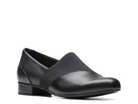 Juliet Gem Slip-On Black Leather view