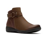 Carleigh Drift Bootie Mushroom view