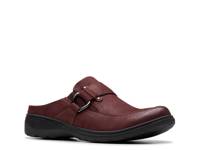 Carleigh Viola Slip-On Merlot view