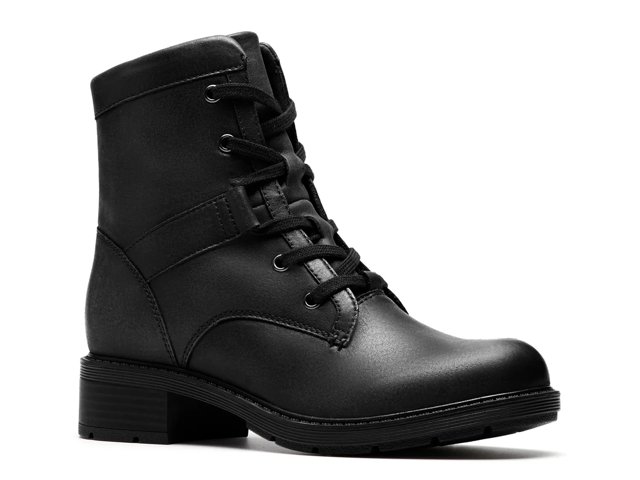 Hearth Parker Bootie