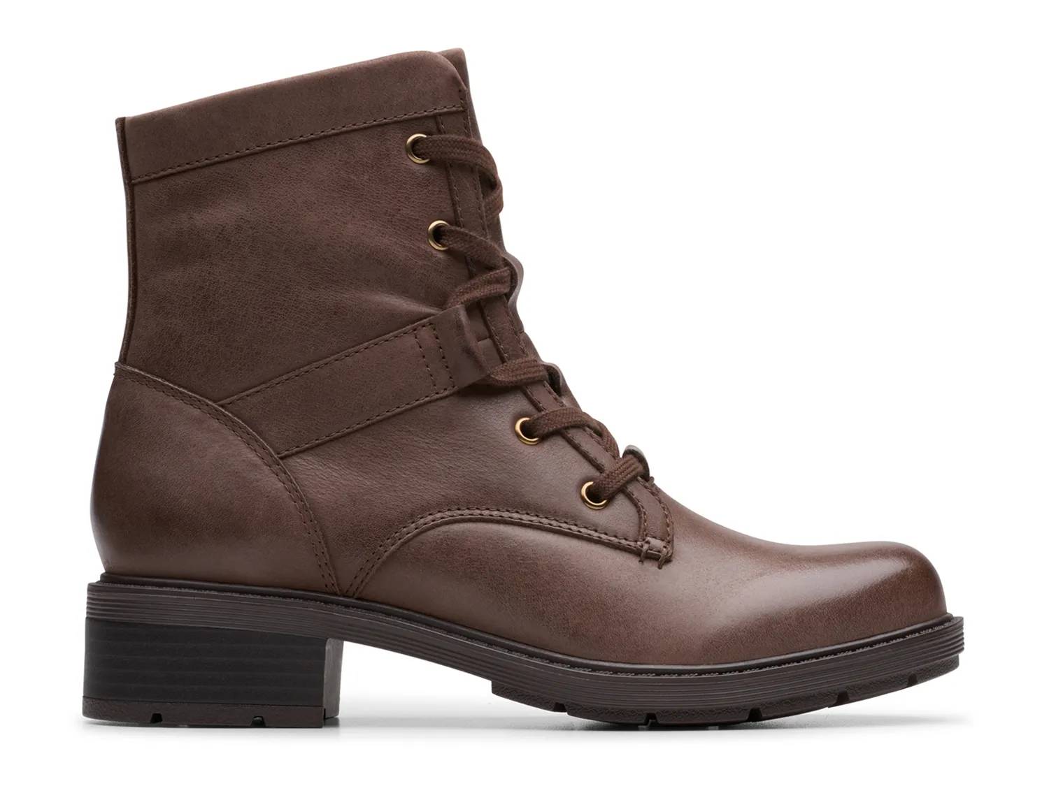 Featuring the Clarks Hearth Parker Bootie. Click to shop this shoe.