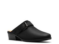 Danyelle Mist Slip-On Black Leather view