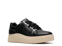 Mykah Joy Sneaker Black view