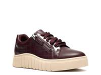 Mykah Joy Sneaker Red view