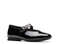 Jazmynn Iris Mary Jane Black Patent Leather view