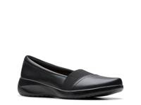 Kaetlyn Rhea Slip-On Black Leather view