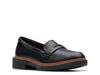 Westlynn Glow Loafer Black Leather view