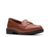 Westlynn Glow Loafer Tan Leather view