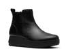Zylah Willow Bootie Black Leather view