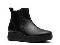 Zylah Willow Bootie Black Leather view
