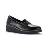 Sharon Pace Loafer Black Leather view