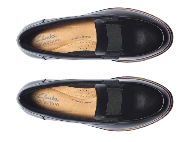 Clarks Sharon Pace Loafer - Free Shipping | DSW