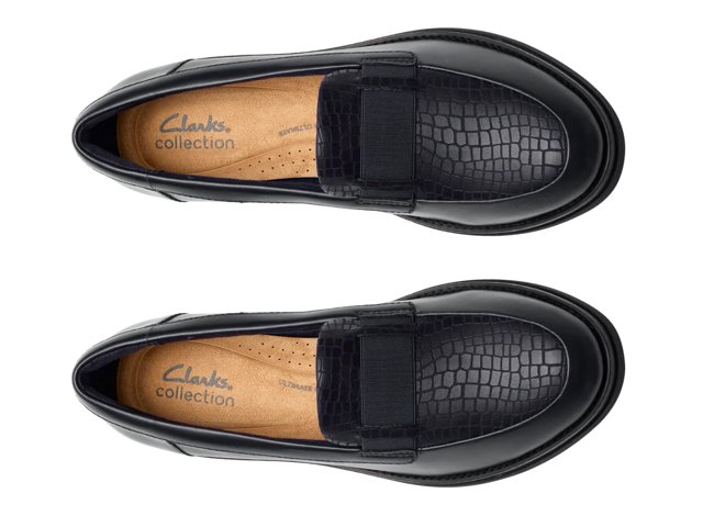 靴 Clarks Loafer Clarks Sharon Pace Loafer - Free Shipping | DSW