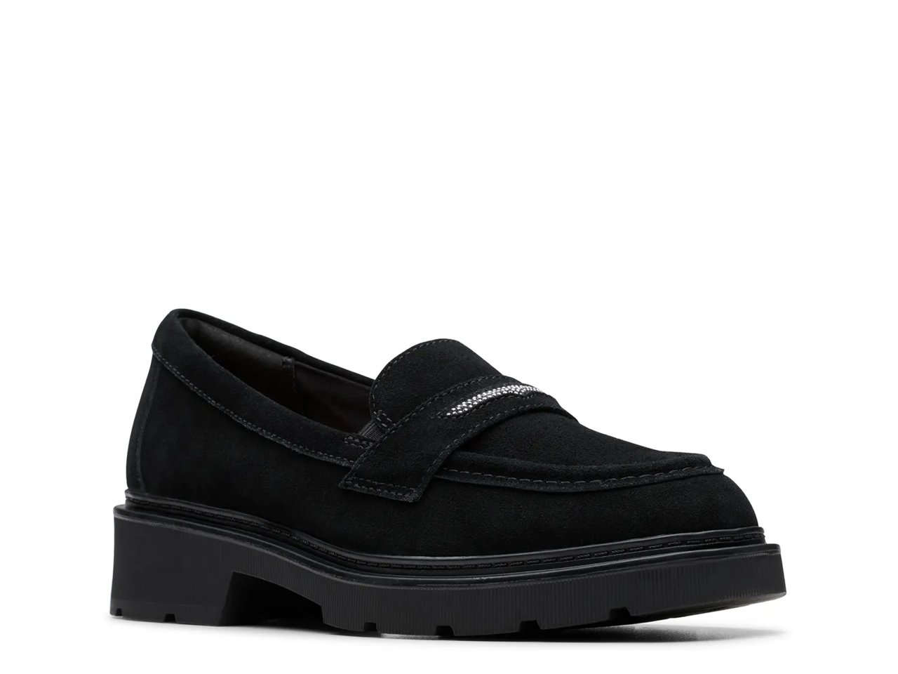Lauryl Step Loafer