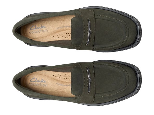 Lauryl Step Loafer