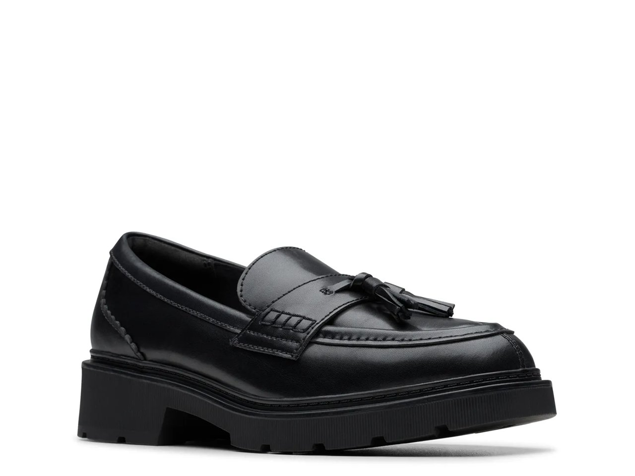 Lauryl Tassel Loafer