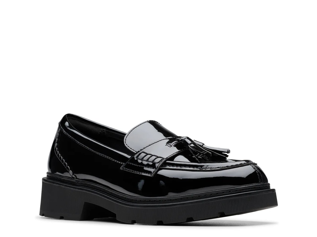 Lauryl Tassel Loafer