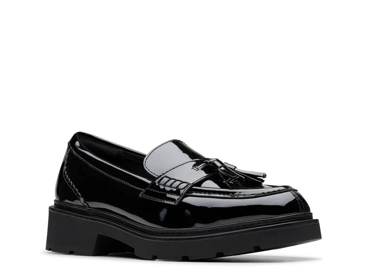 Lauryl Tassel Loafer