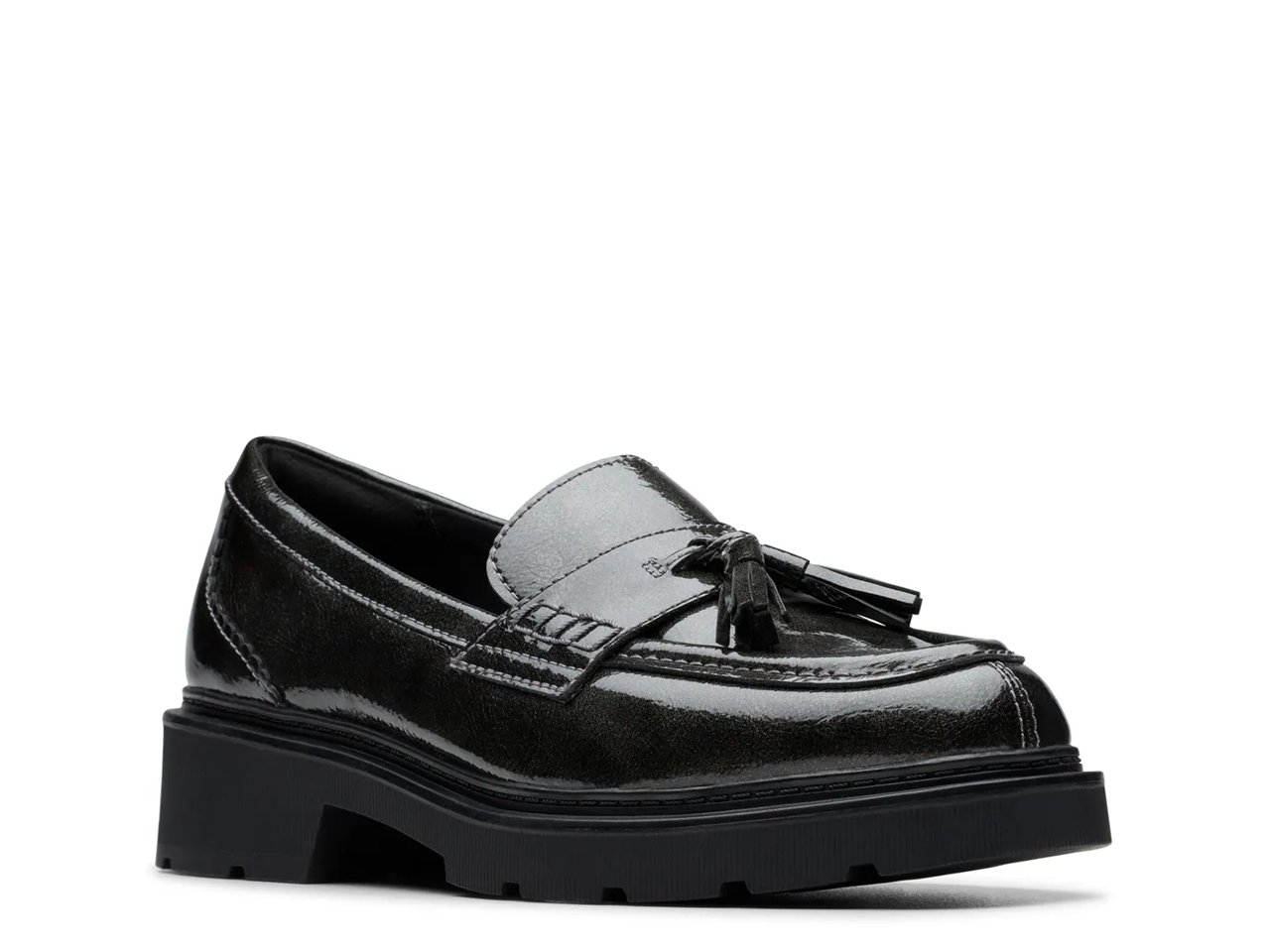 Lauryl Tassel Loafer