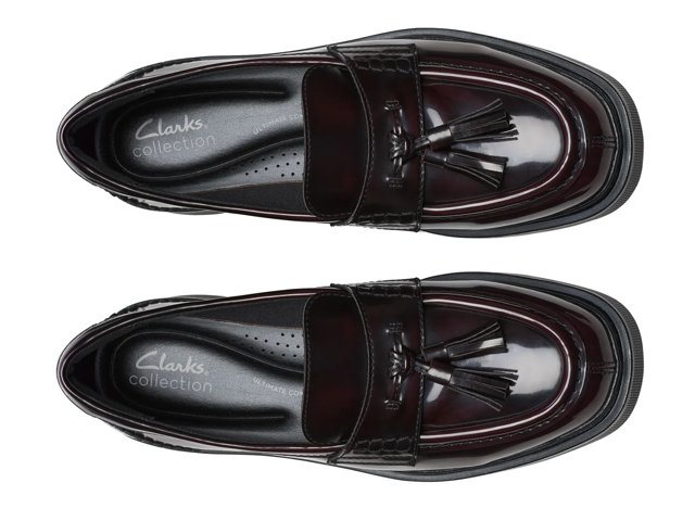 Lauryl Tassel Loafer