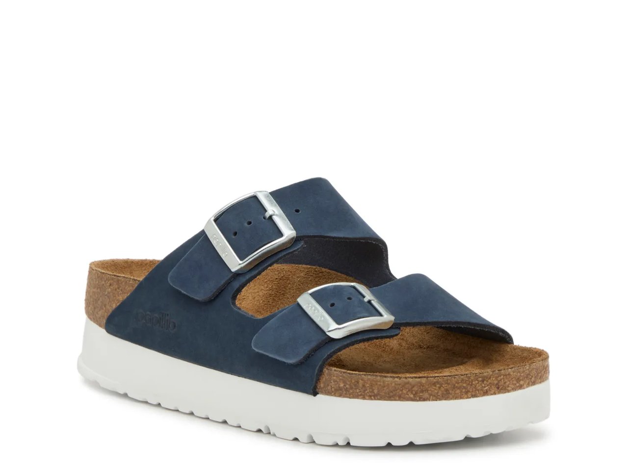 Papillio By Birkenstock Arizona Platform Slide Sandal - Women's