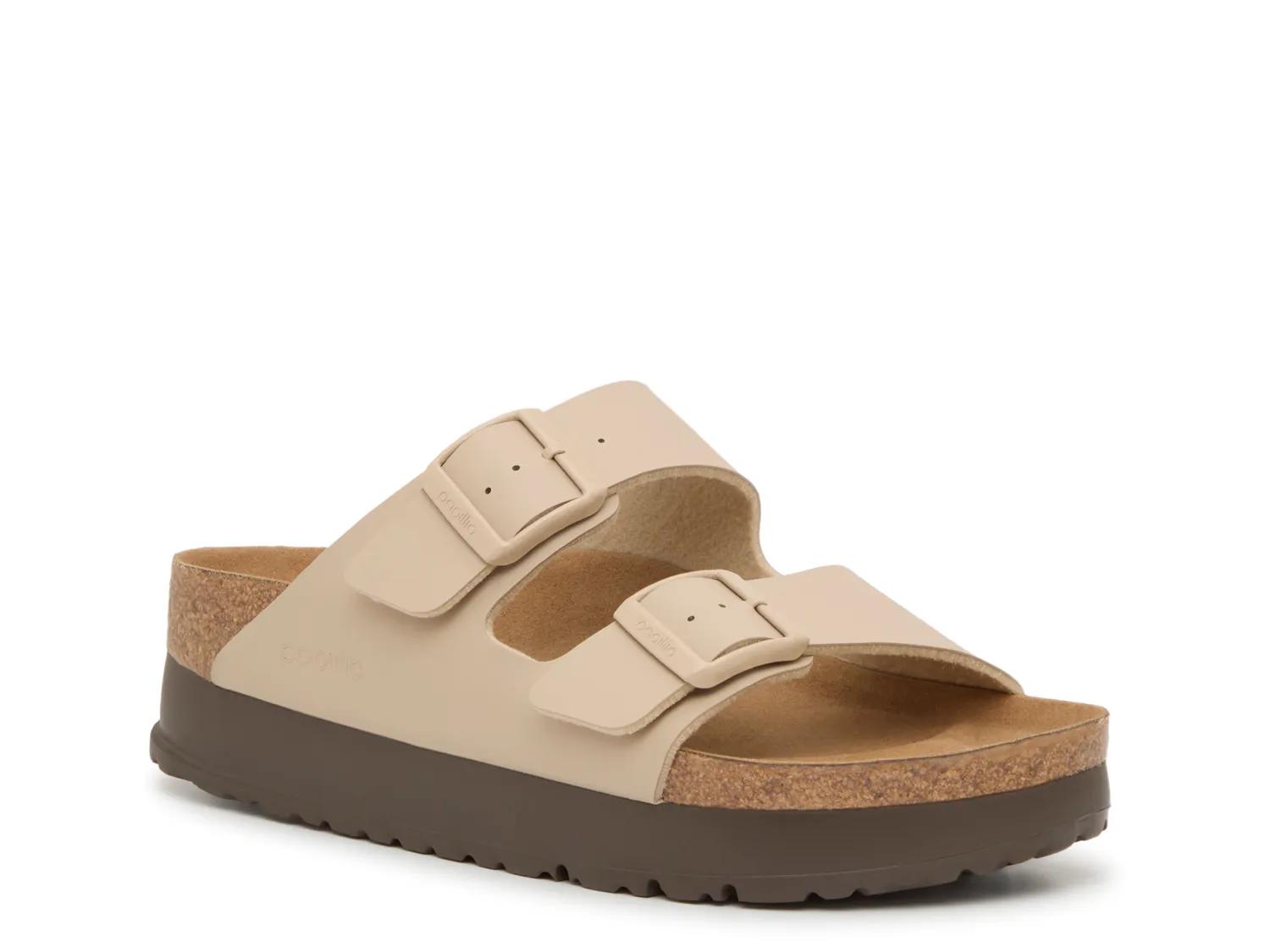 Sandals 靴 Herlipto Platform Double-Strap