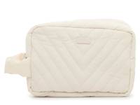 Ellie Cosmetic Bag Cream view