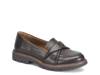Leia Loafer Dark Brown view