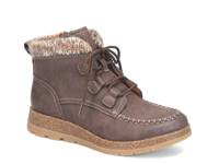 Lorelei Bootie Dark Brown view