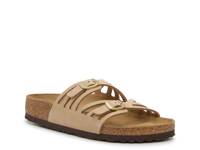 Granada Slide Sandal - Women's Sand view