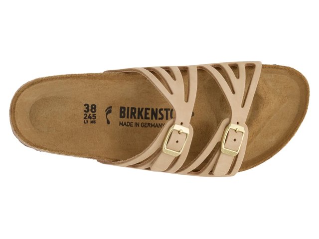 Birkenstock Granada Slide Sandal - Women's - Free Shipping | DSW