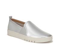 Cambria Slip-On Sneaker Silver Metallic view